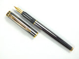Waterman Maestro Lacquered Gunmetal