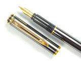 Waterman Maestro Lacquered Gunmetal