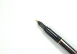 Waterman Maestro Lacquered Gunmetal