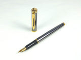 Waterman Maestro Lacquered Gunmetal