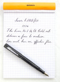 Mabie Todd Swan Leverless