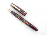 Burnham No.56 in Marbled Pink and Pearl 