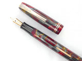 Burnham No.56 in Marbled Pink and Pearl 