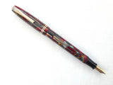 Burnham No.56 in Marbled Pink and Pearl 