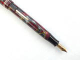 Burnham No.56 in Marbled Pink and Pearl 