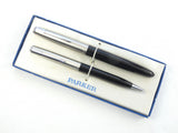 Parker 21 Super Set in Black