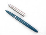 Parker 51 Classic in Teal