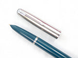 Parker 51 Classic in Teal
