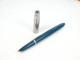 Parker 51 Classic in Teal