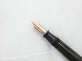 Parker Vacumatic Major Laminated Black