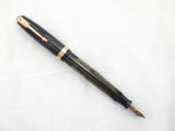 Parker Vacumatic Major Laminated Black