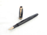 Parker Vacumatic Major Laminated Black