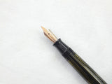 Parker Vacumatic Major Laminated Black