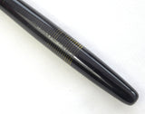 Parker Vacumatic Major Laminated Black