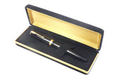 Parker Vacumatic Major Laminated Black