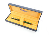 Waterman Preface Pencil in Escapist Green