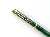 Waterman Preface Pencil in Escapist Green