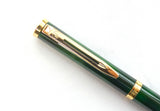 Waterman Preface Pencil in Escapist Green