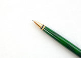 Waterman Preface Pencil in Escapist Green
