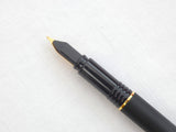 Waterman Maestro in Matt Black