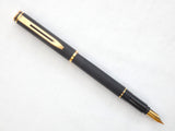 Waterman Maestro in Matt Black