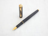 Waterman Maestro in Matt Black