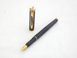 Waterman Maestro in Matt Black