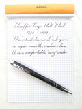 Sheaffer Targa Matt Black.