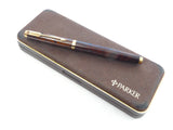 Parker 75 in Laque Thuya