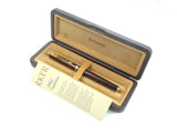 Parker 75 in Laque Thuya