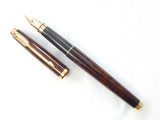 Parker 75 in Laque Thuya