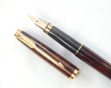 Parker 75 in Laque Thuya