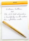 Waterman Gentleman