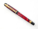 Waterman Phileas in Marbled Red