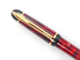 Waterman Phileas in Marbled Red