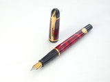 Waterman Phileas in Marbled Red