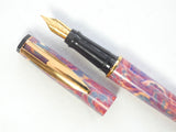 Waterman Reflex GT in Marbled Pink
