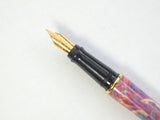 Waterman Reflex GT in Marbled Pink