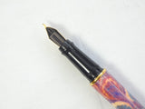 Waterman Reflex GT in Marbled Pink