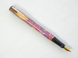 Waterman Reflex GT in Marbled Pink