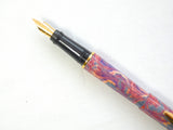 Waterman Reflex GT in Marbled Pink