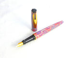 Waterman Reflex GT in Marbled Pink.