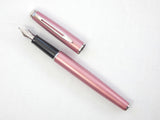 Waterman Hemisphere in Shimmery Pink