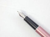 Waterman Hemisphere in Shimmery Pink