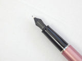 Waterman Hemisphere in Shimmery Pink