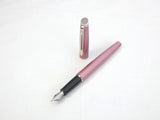 Waterman Hemisphere in Shimmery Pink. 2008-2010.