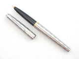 Parker Harlequin 80. 14Ct. Gold Broad Nib.