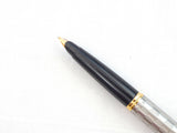 Parker Harlequin 80. 14Ct. Gold Broad Nib.