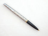 Parker Harlequin 80. 14Ct. Gold Broad Nib.