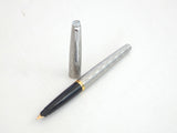 Parker Harlequin 80. 14Ct. Gold Broad Nib.